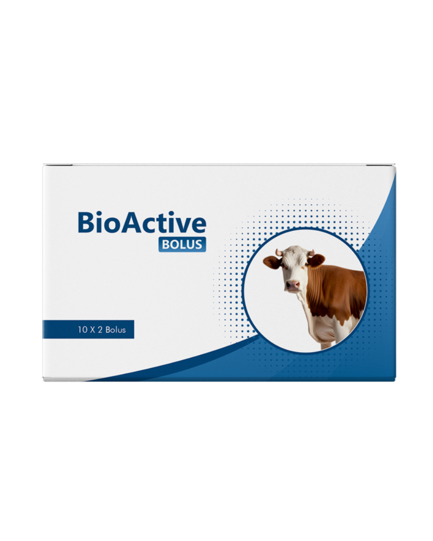 Bio active bolus