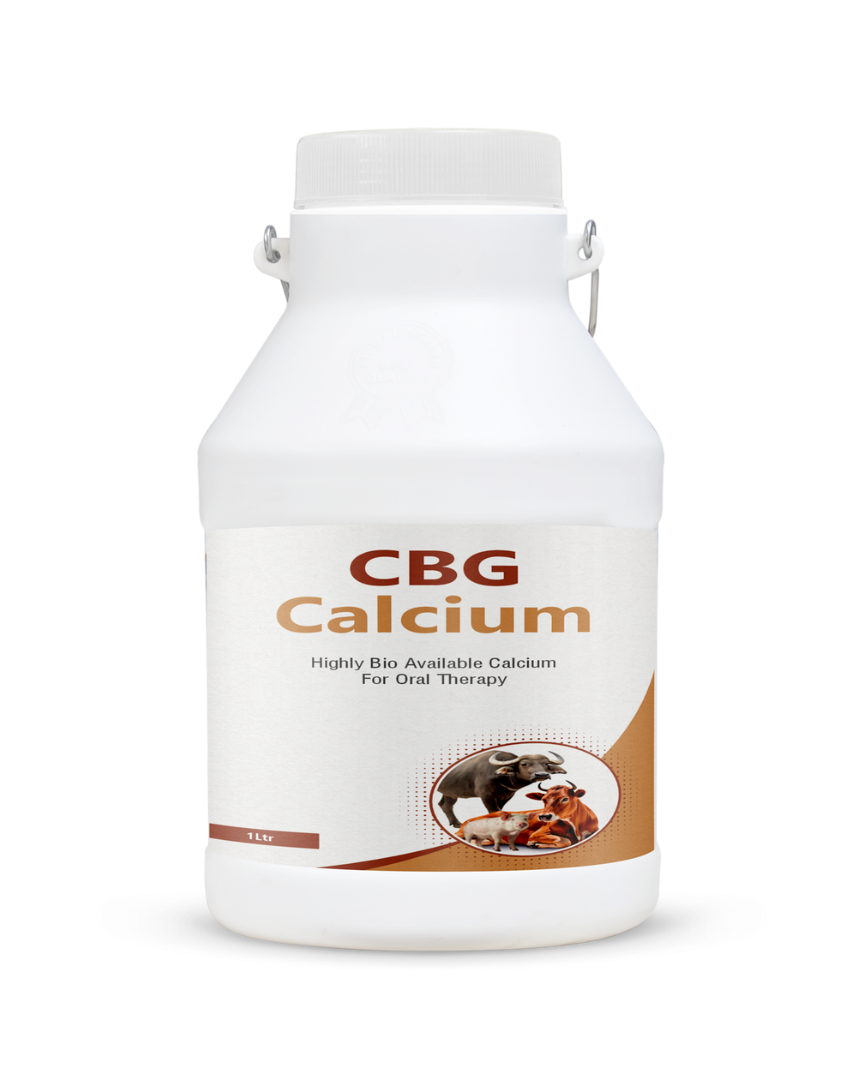 CBG calcium