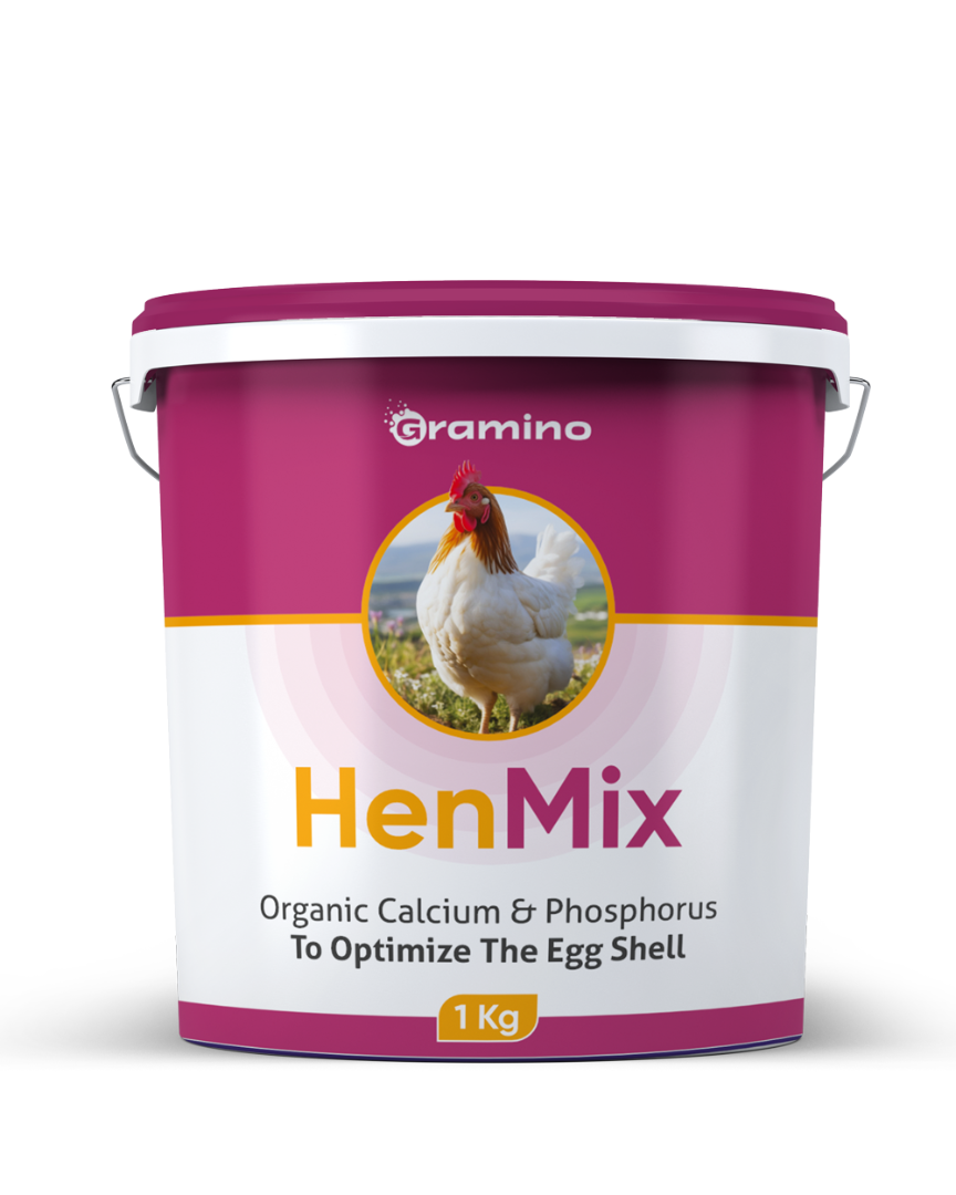 Hen mix
