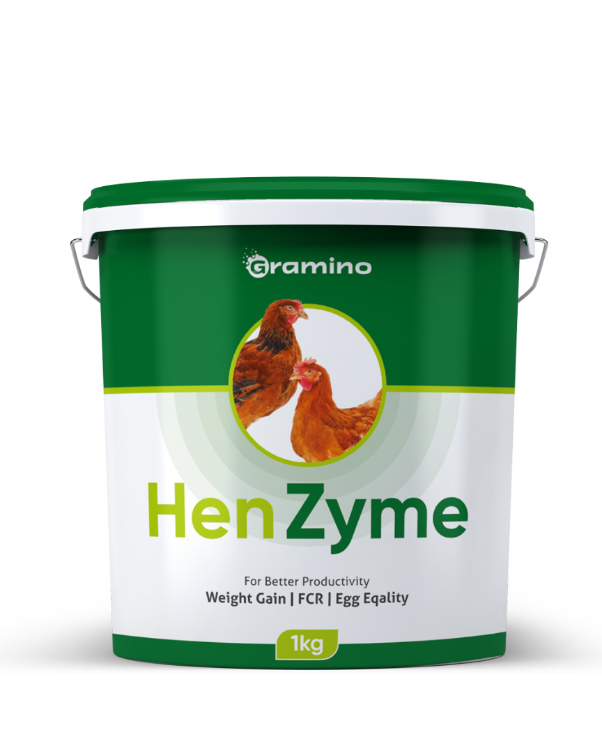 Hen-zyme