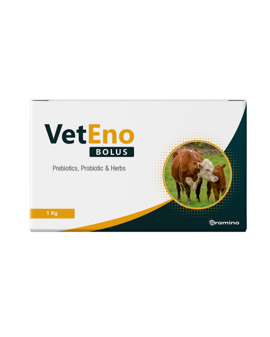 VetEno bolus